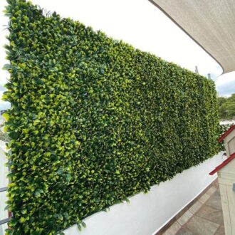 پنل دیوار سبز مصنوعی طرح رزماری
