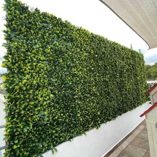 پنل دیوار سبز مصنوعی طرح رزماری